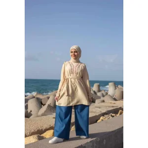 جيب بنطلون جينز