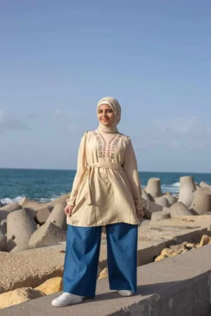 جيب بنطلون جينز