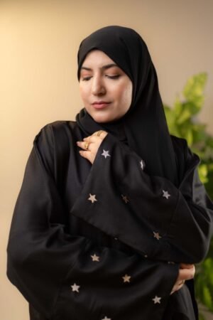 عباية إشراقة