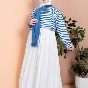 تى شيرت مخطط