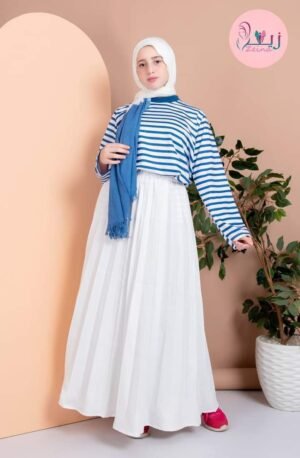 تى شيرت مخطط