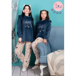 بيجامة نجوم